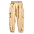 thumbnail image 5 of Men Joggers Mens Athletic Pants Men's Casual Pants Work Cargo Trousers With Multiple Pockets for Everyday Use And Leisure Activities for All Seasons Versatile And Comfortable, 5 of 8