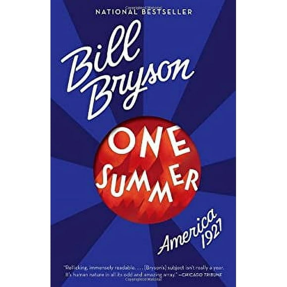 Pre-Owned One Summer : America 1927 9780767919418