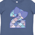 thumbnail image 4 of Inktastic 2nd Birthday Mermaid 2 Year Old Girl Girls Toddler T-Shirt, 4 of 5