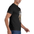 thumbnail image 5 of Jean Michel Basquiat Youth & Adult Big Boys Short-Sleeve T-Shirts,Crew Neck Tops Clothing Shirt, 5 of 5