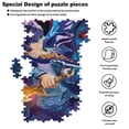 thumbnail image 6 of Solo Leveling Jigsaw Puzzle, Wood Puzzles Adult, 200 PCS Jigsaw Puzzle for Adults Challenging Puzzle Perfect for Game Nights, 6 of 8