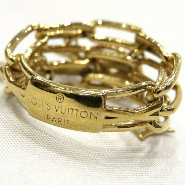 Louis Vuitton - Authenticated Ring - Yellow Gold Gold for Women, Good Condition