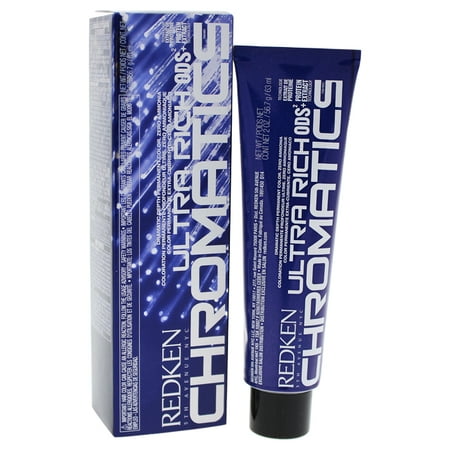 Redken Chromatics Ultra Rich Hair Color - 10av (10.12) - Ash/violet Hair Color For