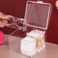 thumbnail image 4 of Contenedores de maquillaje multifunción, soporte para esponjas de maquillaje, organizador de almacenamiento para encimera de tocador., 4 of 4