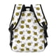 thumbnail image 4 of Fotbe Cute Little Bee Mochila Casual con Estampado para Escuela, Viajes y Actividades al Aire Libre - Duradera, Ligera y Cómoda, 4 of 5