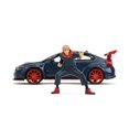 thumbnail image 4 of Auto de colección Die-Cast Jada Subaru WRX STI 2016 con figura, 4 of 7