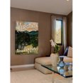 thumbnail image 5 of "Travel Virginia" Painting Print on Wrapped Canvas, 5 of 7