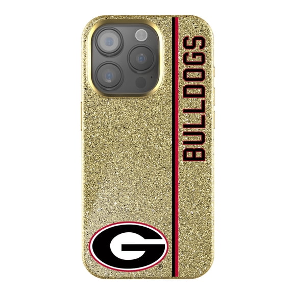 Keyscaper Georgia Bulldogs  iPhone Bling Case