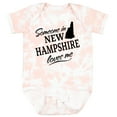 thumbnail image 3 of Inktastic Someone in New Hampshire Loves Me Boys or Girls Baby Bodysuit, 3 of 5