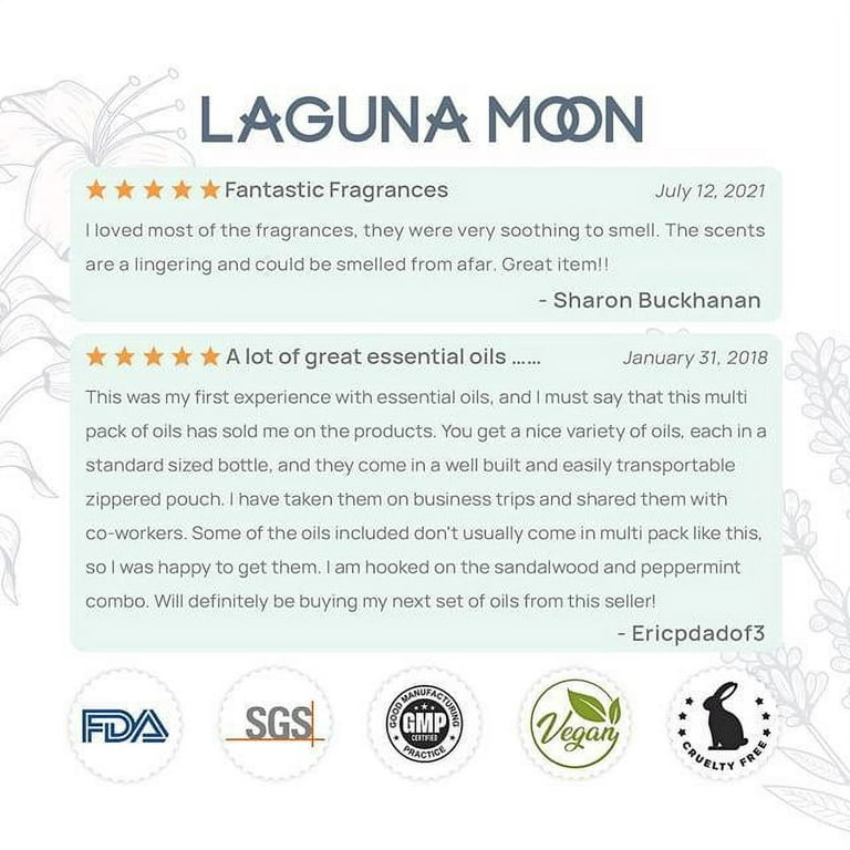 is laguna moon essential oil non toxic｜TikTok Search