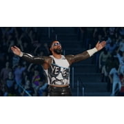 WWE 2K25, Nintendo Switch 2 Code in Box