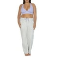 thumbnail image 6 of Smart & Sexy Women's and Women's Plus Boyfriend Lounge Pant, 6 of 6