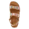thumbnail image 3 of Madden NYC Women's Raffia Platform Sandals, 3 of 6