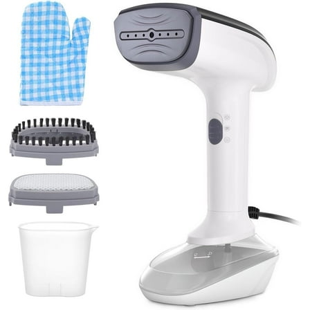 SLSRFD Powerful Garment Steamer for Clothes,1200W Portable Clothes Steamer Handheld