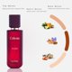 thumbnail image 2 of Perfume Khadlaj La Fede Celeste Fleur Eau de Parfum, 100 ml, 2 of 7
