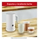 thumbnail image 5 of Espumador de Leche T-fal Blanco con Interior Antiadherente, 5 of 6
