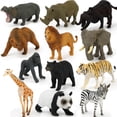 thumbnail image 2 of Modelo de Animal simulado ANGGREK 12 Uds 83x58cm, 2 of 2