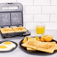 thumbnail image 5 of Uncanny Brands Peanuts Waffle Maker – Hacer gofres Snoop y Woodstock – Aparato de cocina, 5 of 5