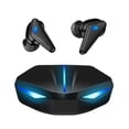 thumbnail image 2 of Auriculares con reducción de ruido Auriculares TWS de baja latencia con micrófono para juegos/música/películas Ndcxsfigh Para estrenar, 2 of 8