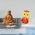thumbnail image 2 of Estatua del Corazón de Jesús,Estatua del Sagrado Corazón de Jesús para decoración del hogar,Figura católica de Jesús,Estatua de serpiente china,Estatua de serpiente para el Año Nuevo, 2 of 8