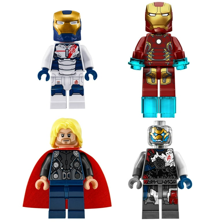 Lego iron man avengers tower hotsell