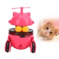 thumbnail image 4 of Juguete Para Gatos Con Hélice De Molino De Viento, Juguete Duradero Para Gatos Con Hélice ABS Lindo Y Conveniente Para Gatos Divertidos Para Jugar Con Gatos ANGGREK Otros, 4 of 8