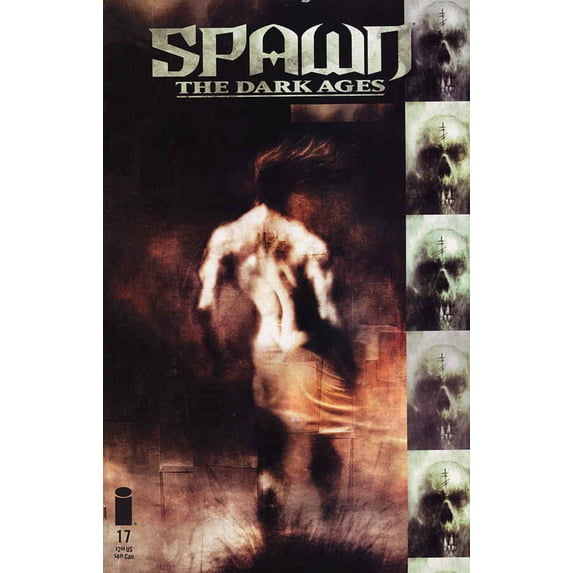 Spawn: The Dark Ages #17 VF ; Image Comic Book