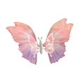 thumbnail image 1 of Pinza de pelo Fernando de mariposa Rosado morado, 1 of 8