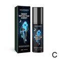thumbnail image 4 of Glow in the Dark Spray Paint - 100ml, Clear Night Reflective for Bikes, Clothes, 4 of 7