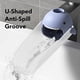 thumbnail image 3 of Extensor de grifo para niños pequeños y niños, se adapta a la bañera con caño del fregadero para la cocina y el baño. Promueve el lavado de manos y la independencia de la conciencia de higiene (azul,, 3 of 5