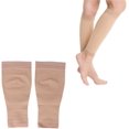 thumbnail image 1 of YISITIAN Chaussettes de Bas pour Hommes Chaussettes Hautes au Genou Manches de Jambes pour Hommes Chaussettes de Bas pour Hommes Chaussettes de Bas pour Femmes Circulation Chaussettes de Compression pour Hommes CJ919-100221, 1 of 9