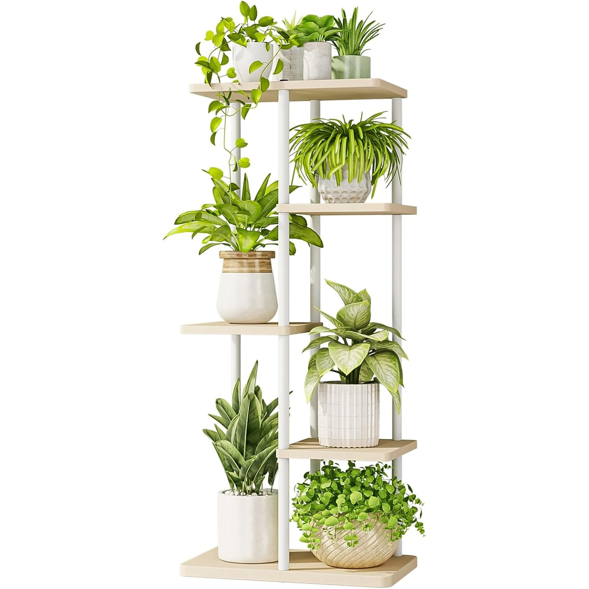 A2-5 tier White