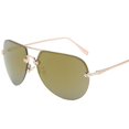 thumbnail image 4 of Lunettes de Soleil Il de Chat Classiques Unisexes Y1012, 4 of 5
