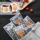 thumbnail image 4 of Etiquetas Adhesivas Kraft NQ 600 Hojas 6 Formas para Oficina y Cocina, 4 of 5