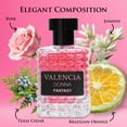 thumbnail image 3 of Perfume NovoGlow Valencia Donna Fantasy Eau de Parfum, 100 ml, 3 of 8