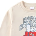 thumbnail image 4 of Peanuts Snoopy Sweatshirt and Pants Set (Baby Boys), 2 Piece Set, Sizes 12M-24M, 4 of 7