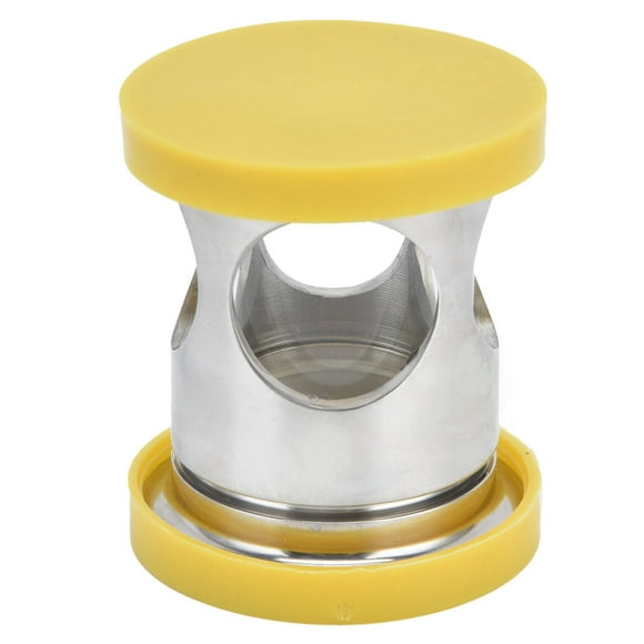 Brewing Tool,Mini Sight Glass Brewing Flow Sight Glass Sight Glass Flow Indicator Eco-Friendly Materials