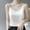 Beige, variant on SNKSDGM Female Tank Top for Women Pack White Lace Tank Tops for Women Pack Womens Silk Satin Camisole Tank Tops V Neck Spaghetti Strap Blouses Back Sleeveless Shirt S