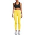 thumbnail image 2 of PSK Collective Moisture Wicking Legging Active Fit Ruching Stretch Material (Women) Size: XXXL, 2 of 6