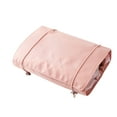 thumbnail image 2 of Apmemiss Clearance Travel Toiletry Bag for Women, Water-Resistant Makeup Cosmetic Bag, Hanging Travel Organizer for Traveling Accessories, Shampoo, Toiletries, Pink, 2 of 8