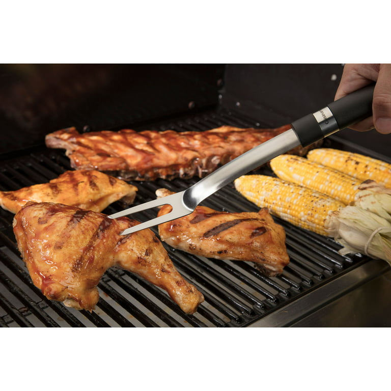 Commercial Chef 25 Piece Stainless Steel BBQ Grill Set - BBQ