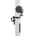 thumbnail image 4 of Gravity Stands LS431W | 7.9ft, Square Base Speaker/Lighting Stand in White, 4 of 9