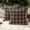 Green, variant on Ottowood Christmas Plaid Decorative Throw Pillow Covers Scottish Tartan Cushion Case for Farmhouse Home Holiday Decor Green, 18 x 18 Inches, Set of 2