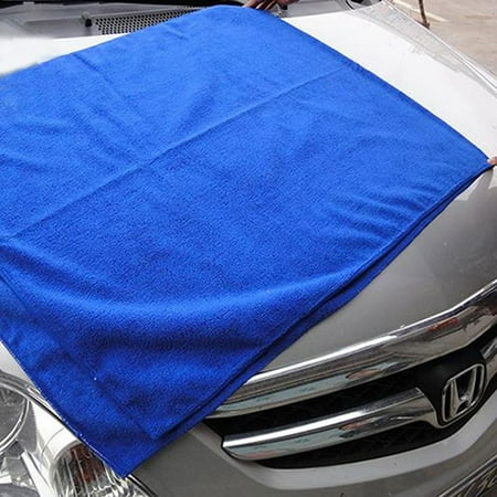 Automobile Towel Car Wash Towel Ultrafine Fiber Nano Cleaning Cloth Super Absorb