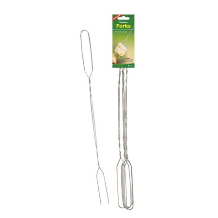 - Coghlan's 8975 Toaster Forks - Pack of 4