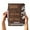 Style 7, variant on Aodebiao Custom Bible Bag Personalized Leather Handbag Women Men Shoulder Bag Backpack Religious Church Gift Travel Bag Cross Bag