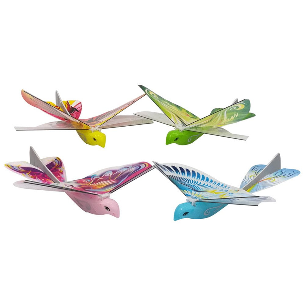 rc bird plane