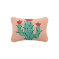 thumbnail image 1 of Coussin Crochet Rempli de Poly Cactus 8 x 12 Po - Lot de 3, 1 of 1