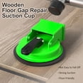 thumbnail image 5 of Floor Gap Fixer Tool Laminate Floor Repair Tool Suction Cup Floor Puller Adjustable Height Seam Closer For Wood Vinyl Plank Flooring DIY Installation Gap Removal Tool Laminate Flooring Tools, 5 of 7