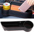 thumbnail image 1 of Multi-Functional Car Storage Bag Organizer Car Seats Seam Storage Box Automotive Interior Accessory, 1 of 8